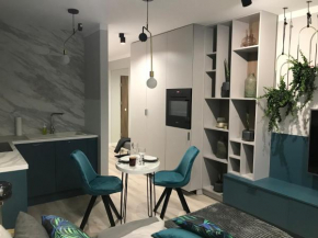 SŁOŃCE WODA LAS Apartament No 11A Kielce